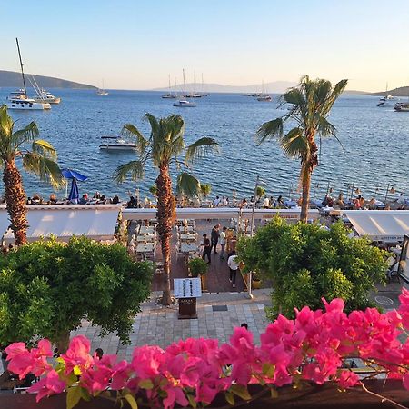 Sand Garden Hotel Bodrum Exteriör bild