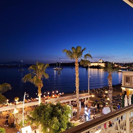 Sand Garden Hotel Bodrum Exteriör bild