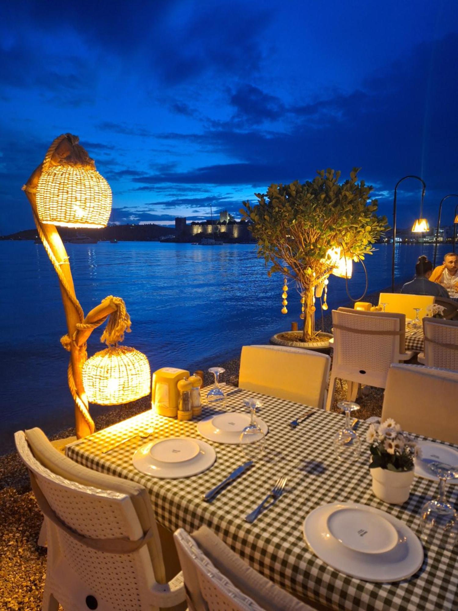 Sand Garden Hotel Bodrum Exteriör bild