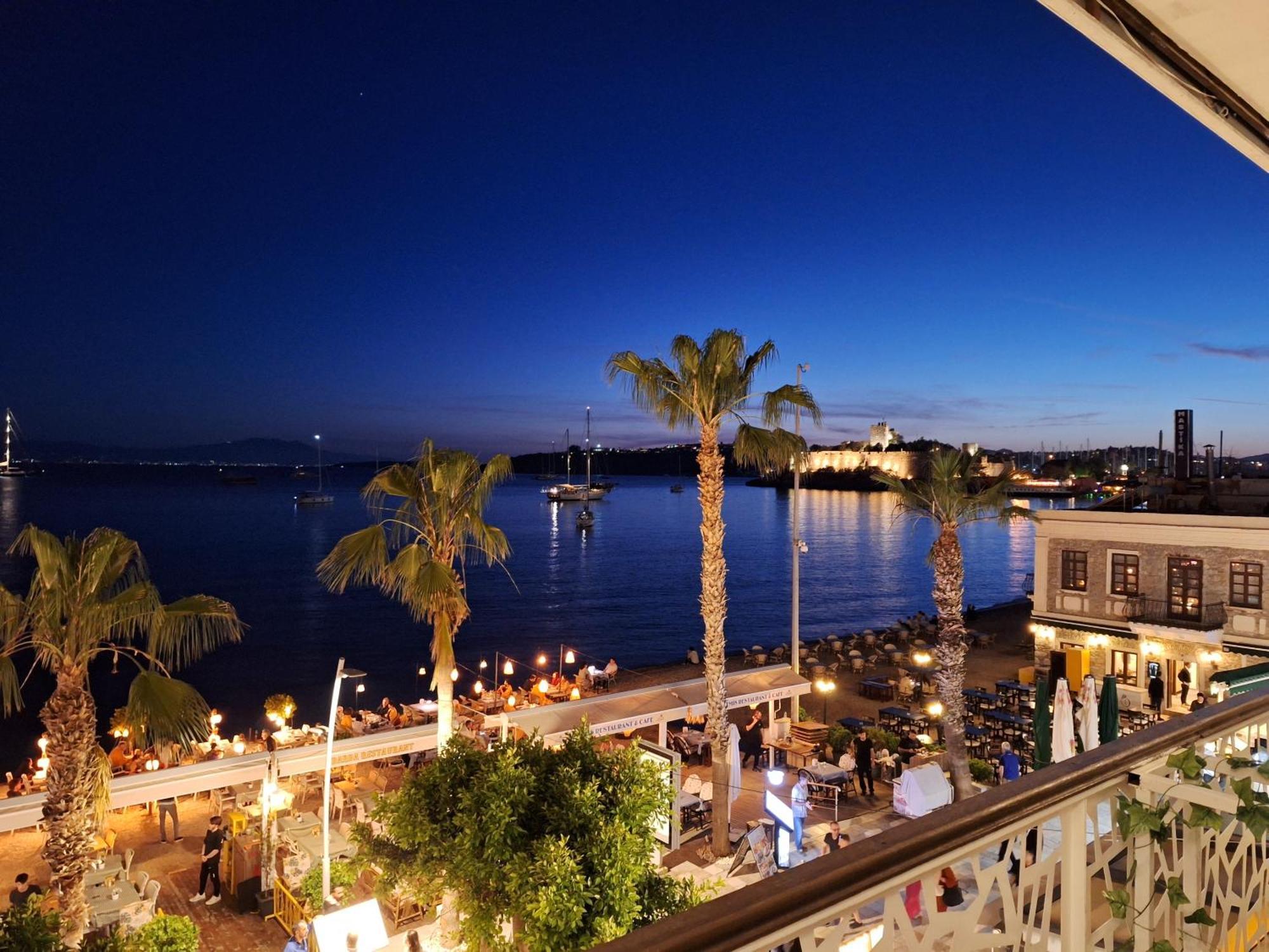 Sand Garden Hotel Bodrum Exteriör bild